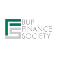 BUP Finance Society Logo