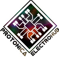 Protonica Electrohub Logo