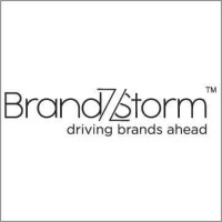 BrandZstorm India PVT LTD Logo