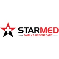 StarMed Family & Urgent Care Logo