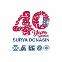 Surya Donasin Group Logo