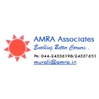 AMRA Associates Logo