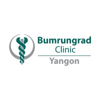 Bumrungrad Clinic Yangon Logo