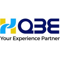 HQbe - Your Experience Partner Logo