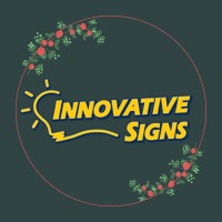 Innovative Signs Logo