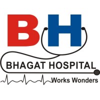 Bhagat Hospital Pvt. Ltd. Logo