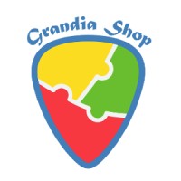 Grandia Shop Logo