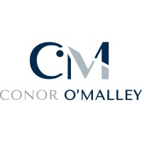 Conor OMalley Logo