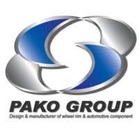 PAKO GROUP Logo