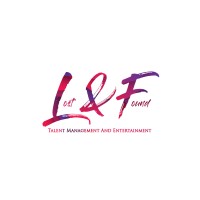 LOST & FOUND Talent Management & Entertainment Pvt. Ltd. Logo