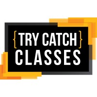 TryCatch Classes Logo