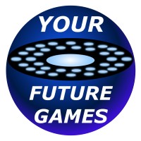 Your Future Games Logo