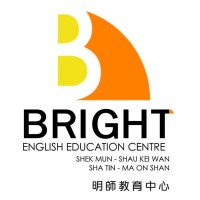 Bright English Education Centre (Shek Mun-Shau Kei Wan-Shatin-Ma On Shan) Logo