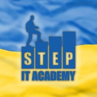 IT Academy STEP Cambodia Logo