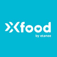 XFood Supply Chain by etanee Logo