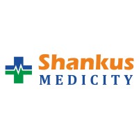 Shankus MediCity Logo