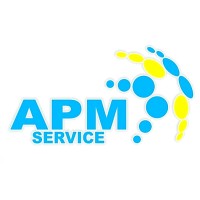 PT.APM SERVIS INDONESIA Logo