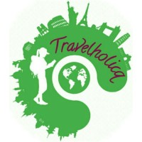 Travelholicq Logo