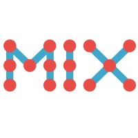 MIX Network - PT Mitra Media Integrasi Logo