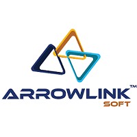 ArrowLink™ Soft Logo