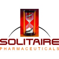 Solitaire Pharmaceuticals Logo