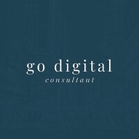Go Digital Consultant Logo