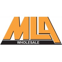 MLA Wholesale (Formerly NFM Forklifts) Logo