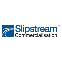 Slipstream Commercialisation™ Logo