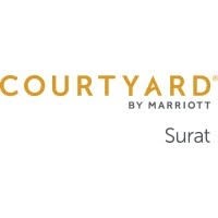 Courtyard by Marriott Surat Logo