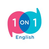 One On One English Logo