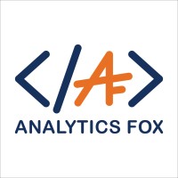 AnalyticsFox Softwares: Work From Anywhere Logo
