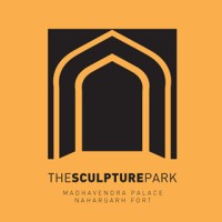 The Sculpture Park at Madhavendra Palace Logo