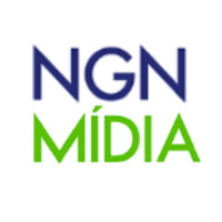 NGN MÍDIA Logo