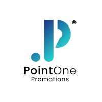 Point One Promotions Logo