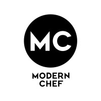 Modern Chef Logo