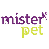 Mister Pet Logo