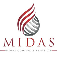Midas Global Commodities Logo