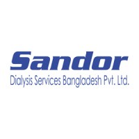 Sandor Dialysis Services Bangladesh Logo