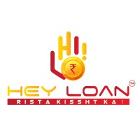 Hey Loan Logo