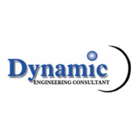 Dynamic Engineering Consultants Logo
