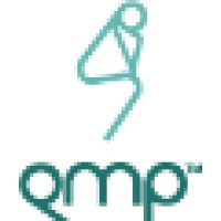 The QMP Group, Inc. Sound Strategy, Rapid Results, Lasting Impact Logo