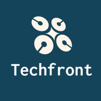 Techfront Solutions Logo