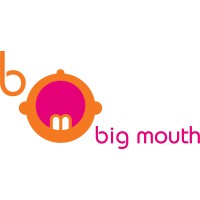 Big Mouth Marketing Communications Logo