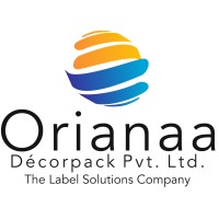Orianaa Décorpack Logo