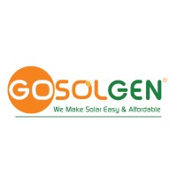 GOSOLGEN Renewables Pvt Ltd Logo