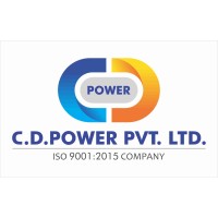C. D. Power Pvt. Ltd. Logo
