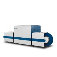 Domino Digital Printing Solutions - India Logo