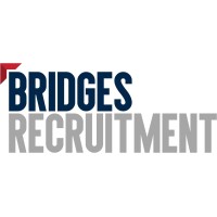 BRIDGES RECRUITMENT Logo