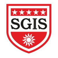 Sanjay Ghodawat International School Logo