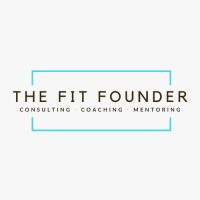The Fit Founder Logo
